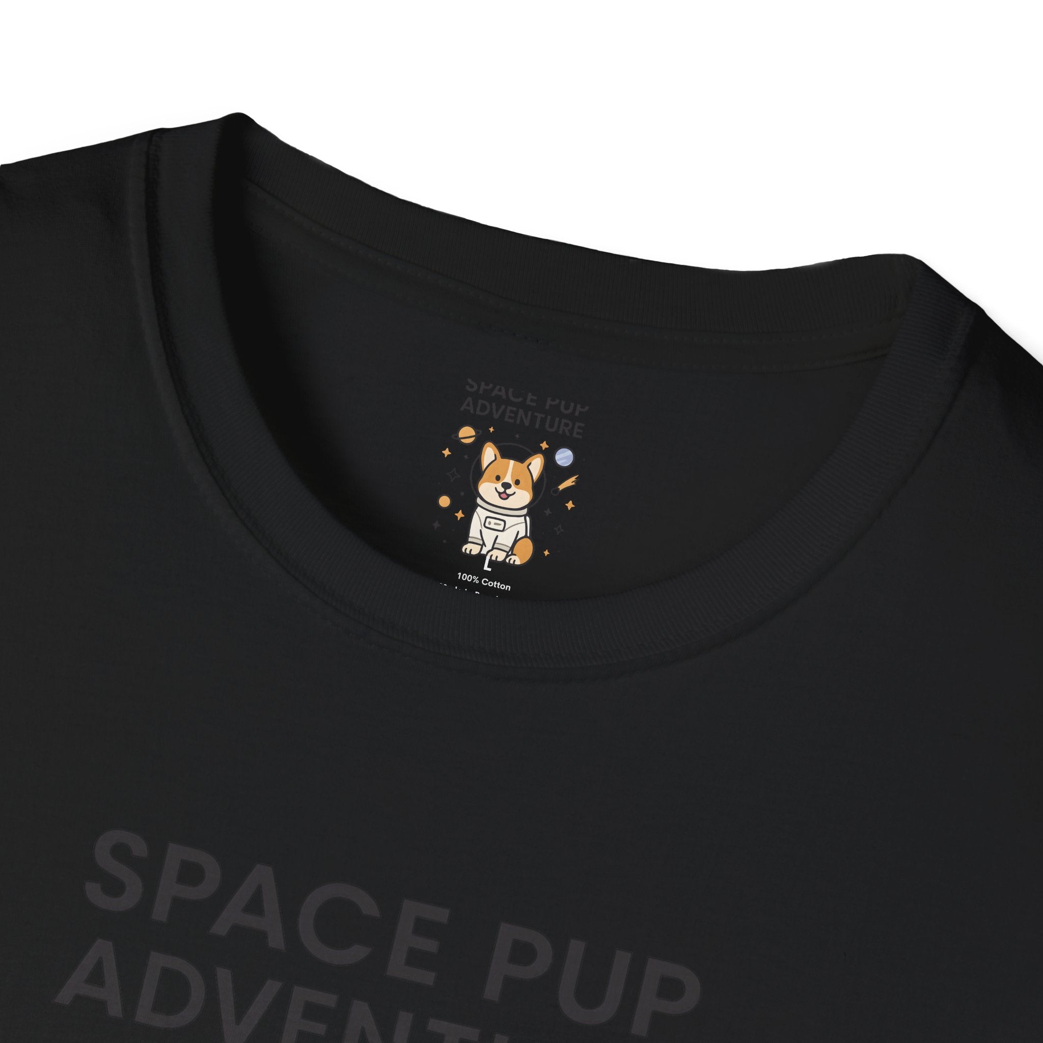 Space Pup Adventure T-Shirt