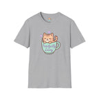 Perfectly Lazy Cat T-Shirt