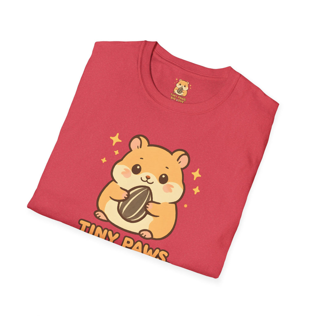 Tiny Paws, Big Love T-Shirt