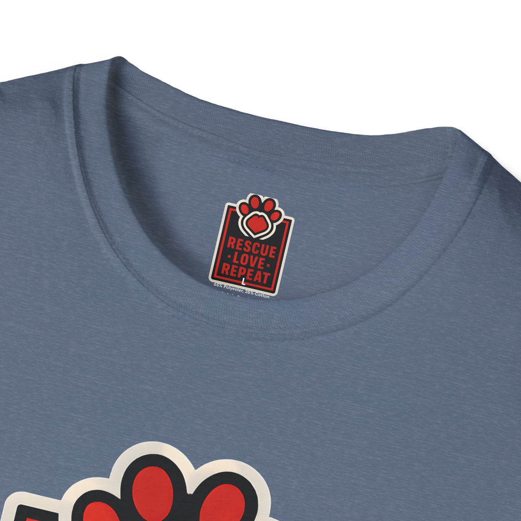 Rescue Love Repeat T-Shirt