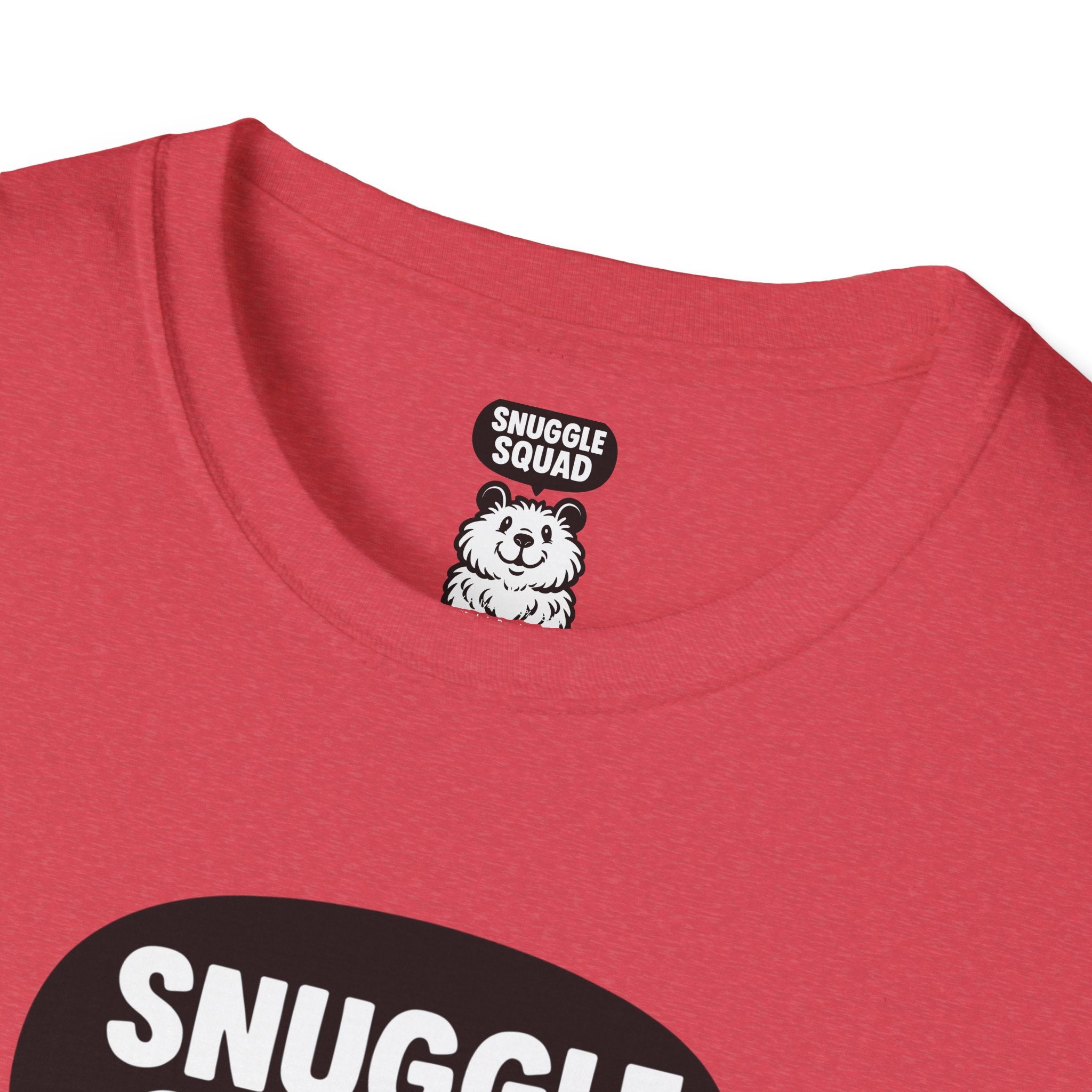 Snuggle Squad Dog T-Shirt