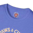Paws and Chill T-Shirt