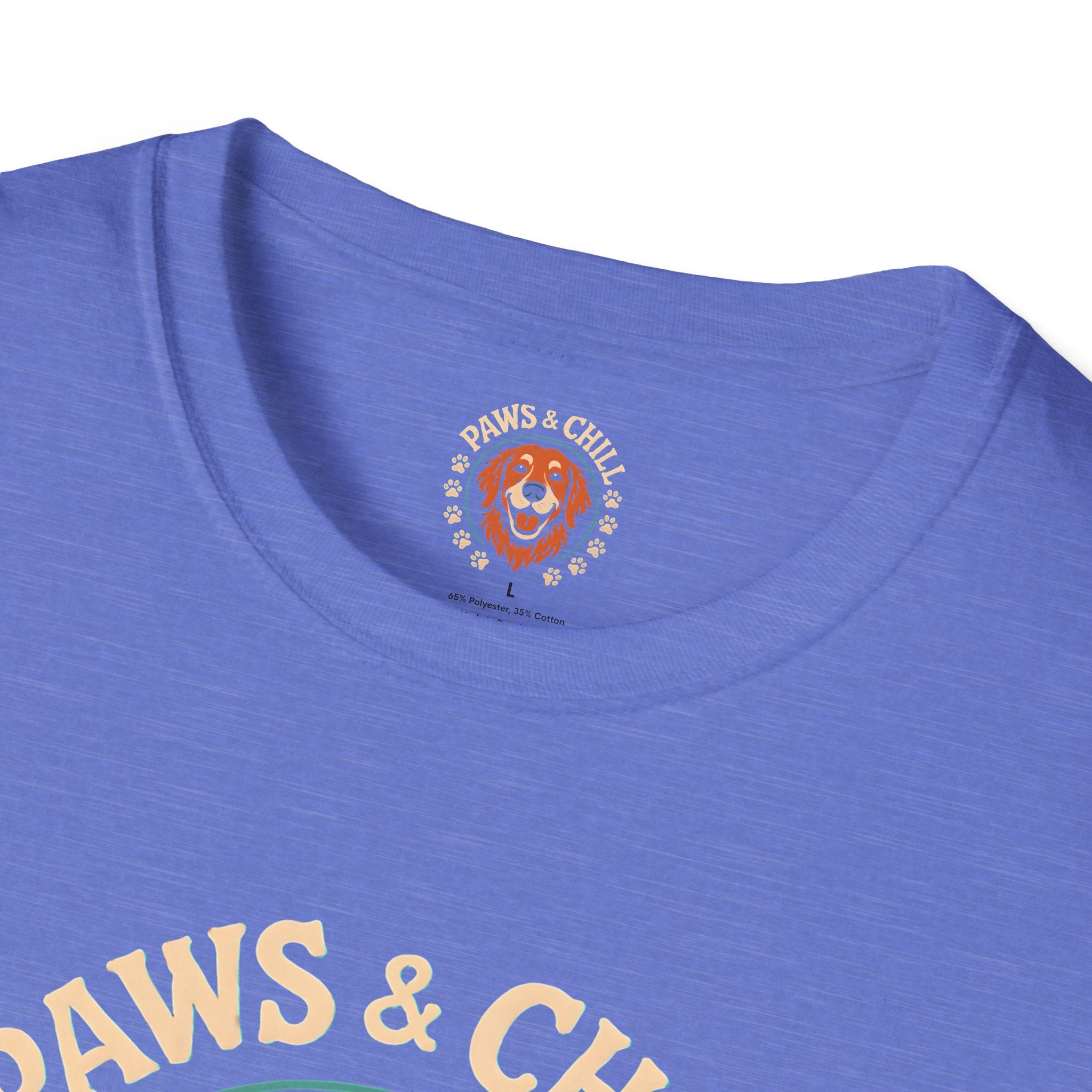 Paws and Chill T-Shirt