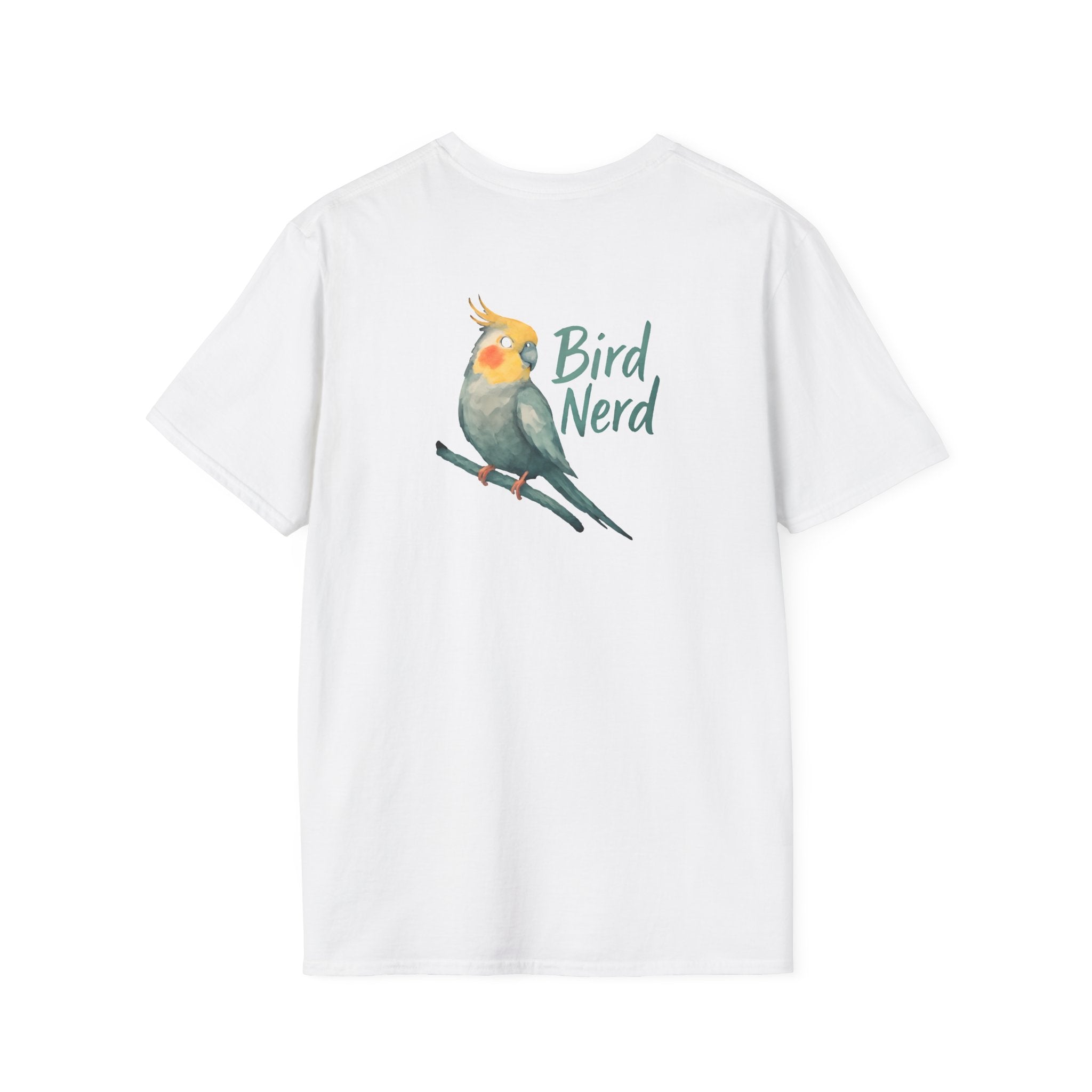 Bird Nerd Logo T-Shirt