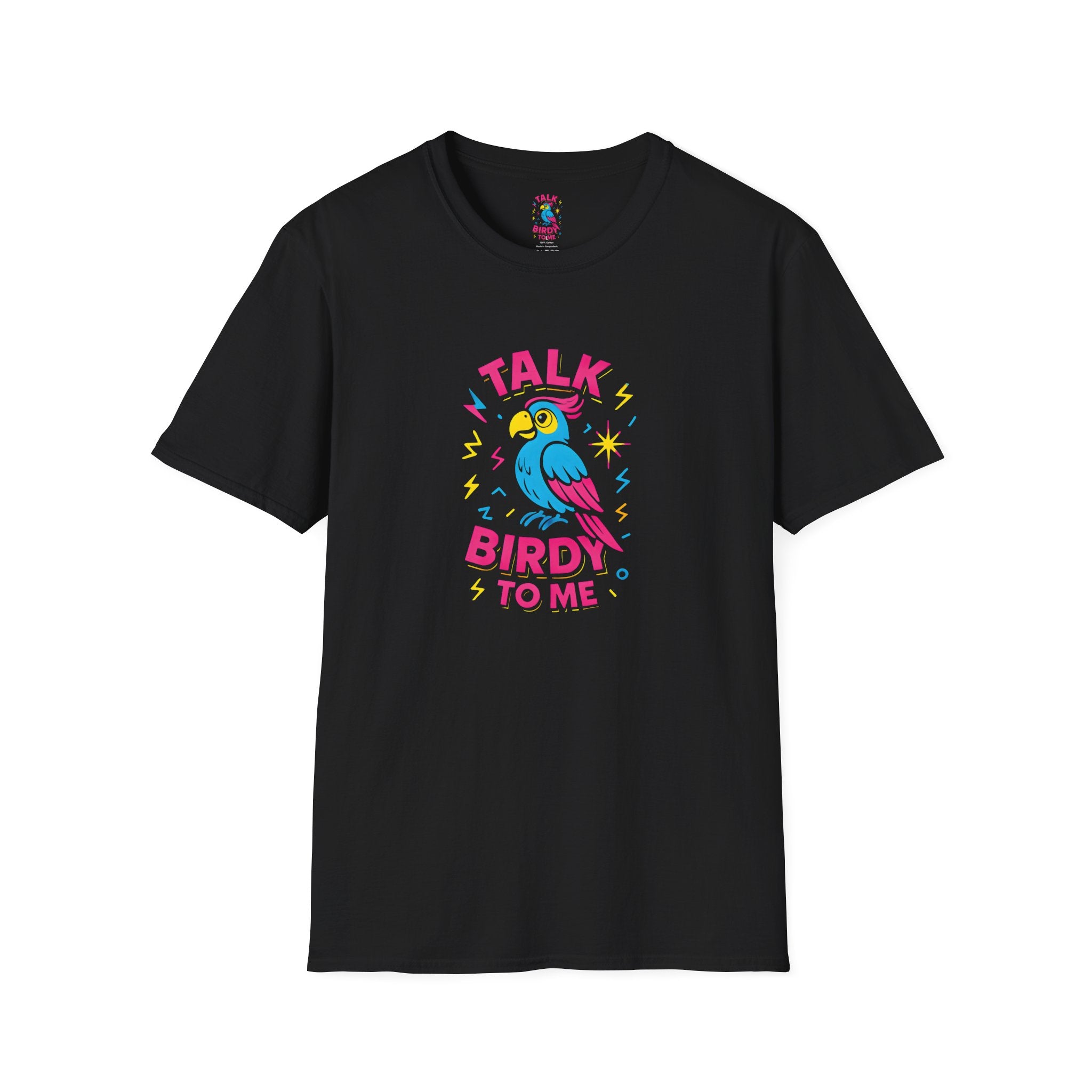 Talk Birdy To Me T-Shirt