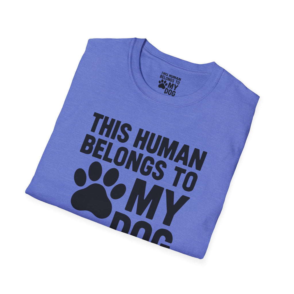 Belongs to My Dog T-Shirt