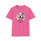 Proud Pitbull Mom T-Shirt