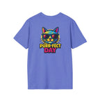 Purr-Fect Day Cat T-Shirt