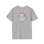 Perfectly Lazy Cat T-Shirt