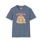 Crazy Cat Lady T-Shirt