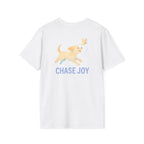 Dog Chasing Butterfly T-Shirt