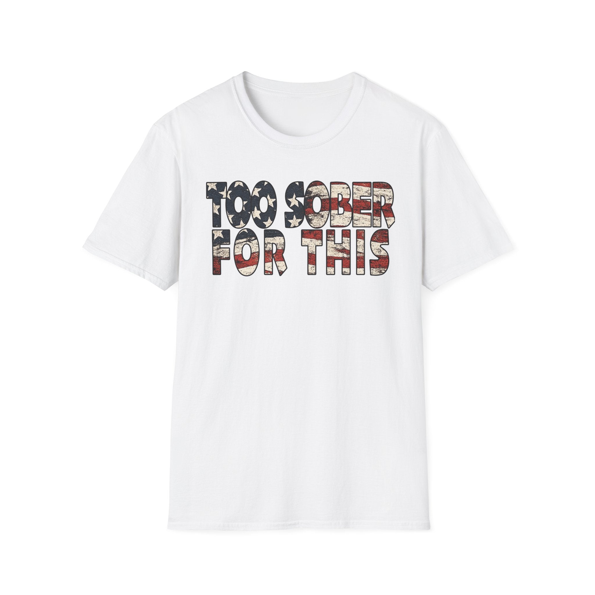 Unisex Softstyle T-Shirt