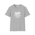 Paws and Chill T-Shirt