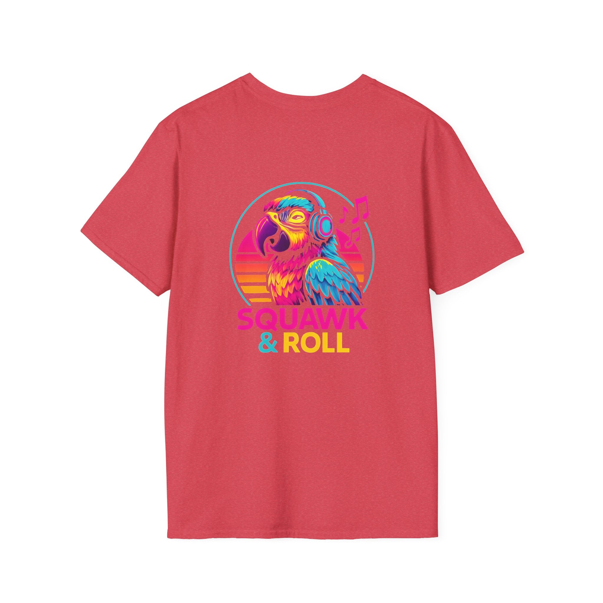 Squawk and Roll T-Shirt