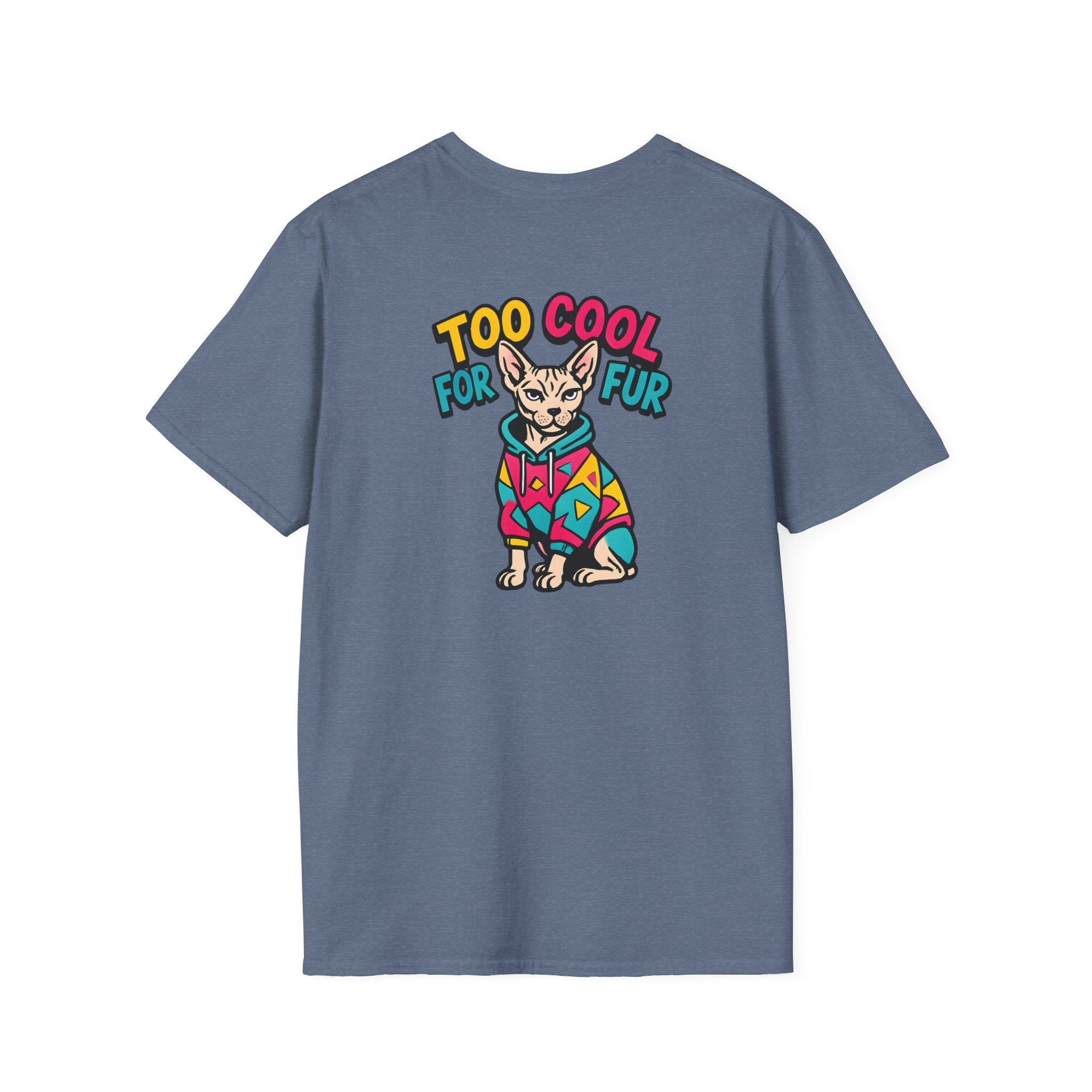 Too Cool For Fur T-Shirt