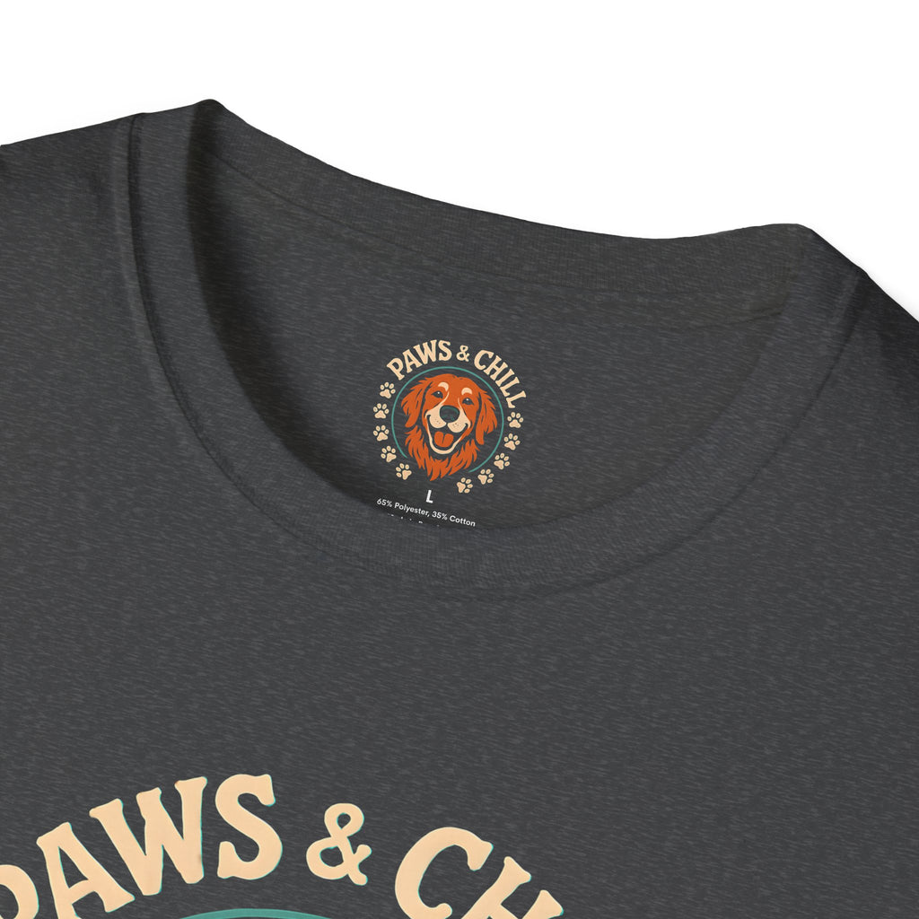 Paws and Chill T-Shirt