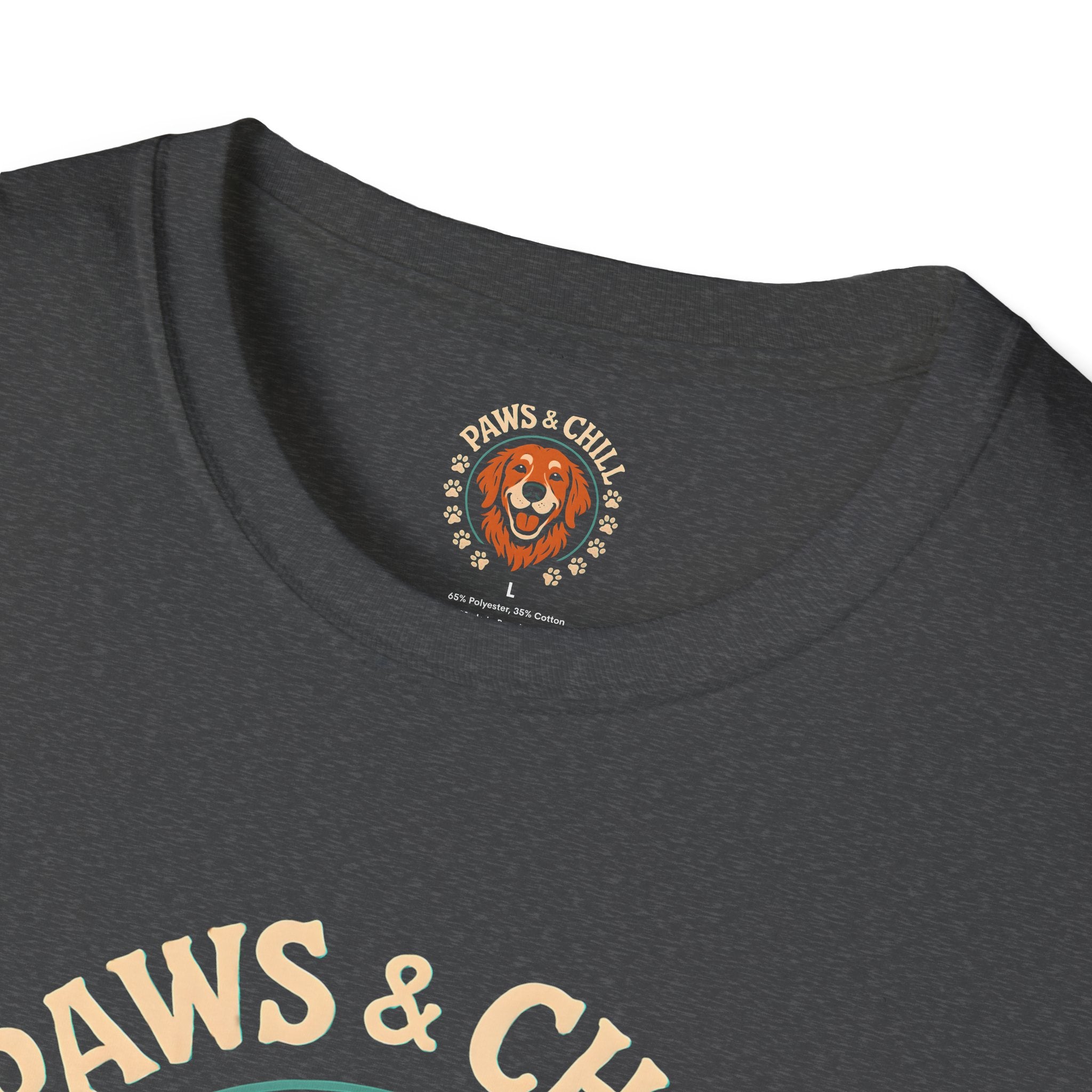 Paws and Chill T-Shirt