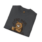 Grumpy Cat Coffee Mug T-Shirt