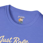 Just Rollin' Hamster T-Shirt