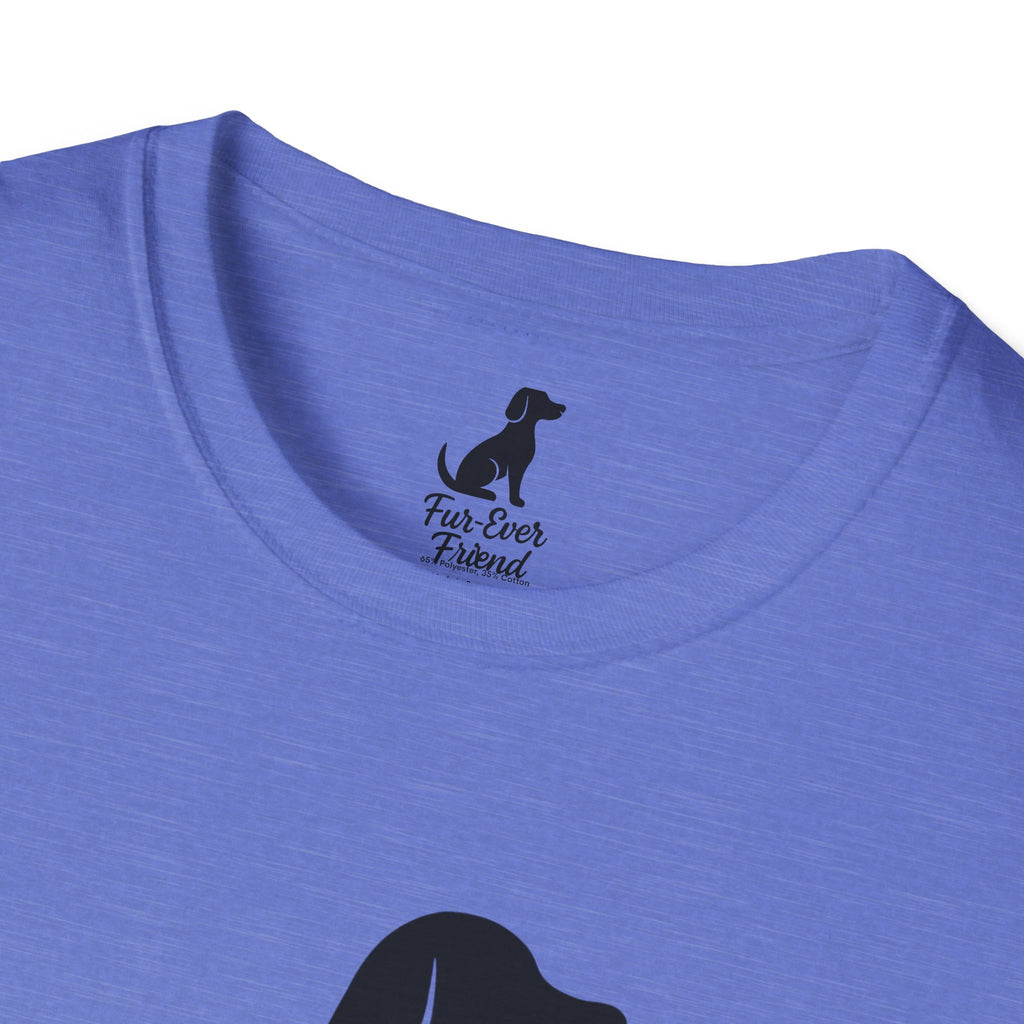 Nighttime city skyline T-Shirt