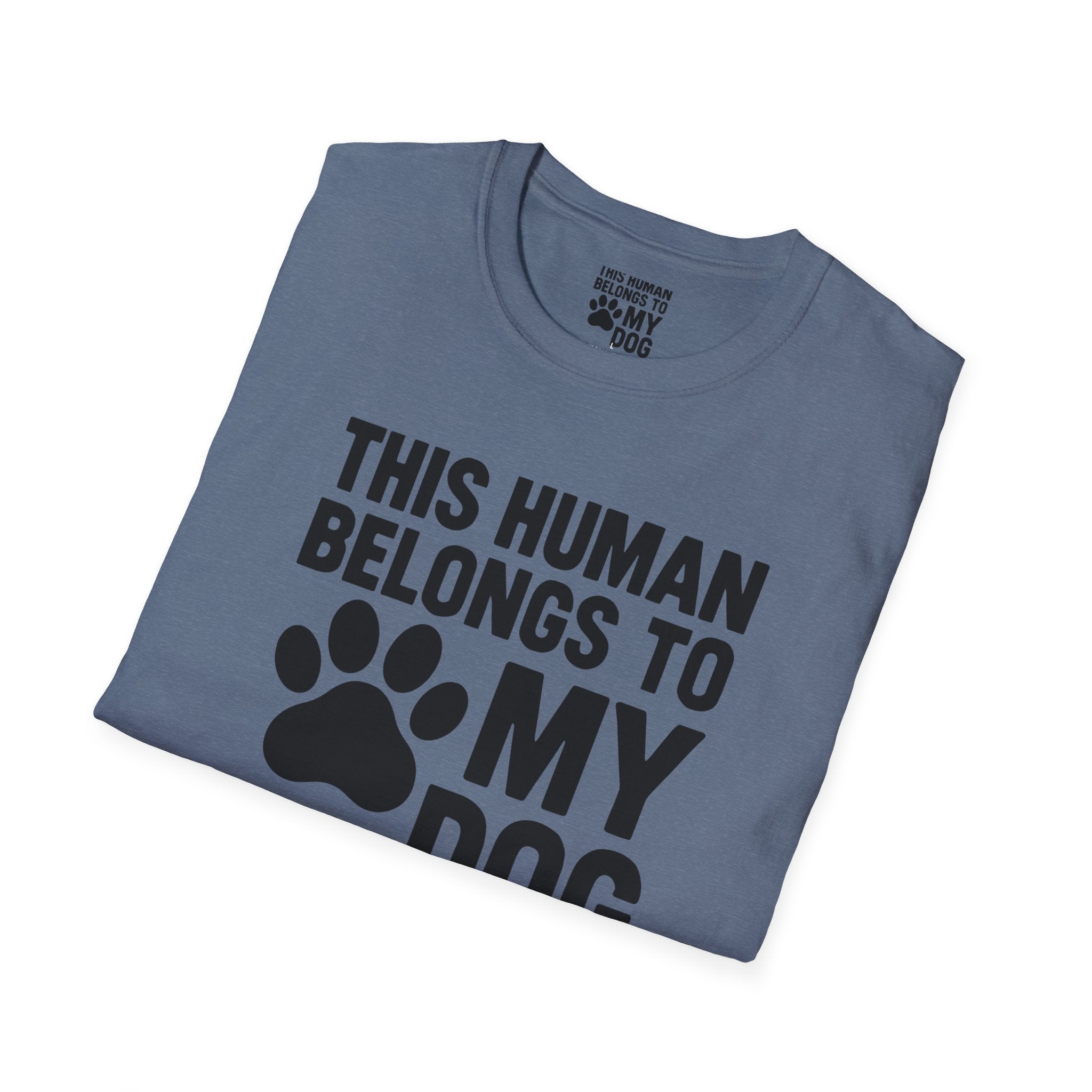 Belongs to My Dog T-Shirt