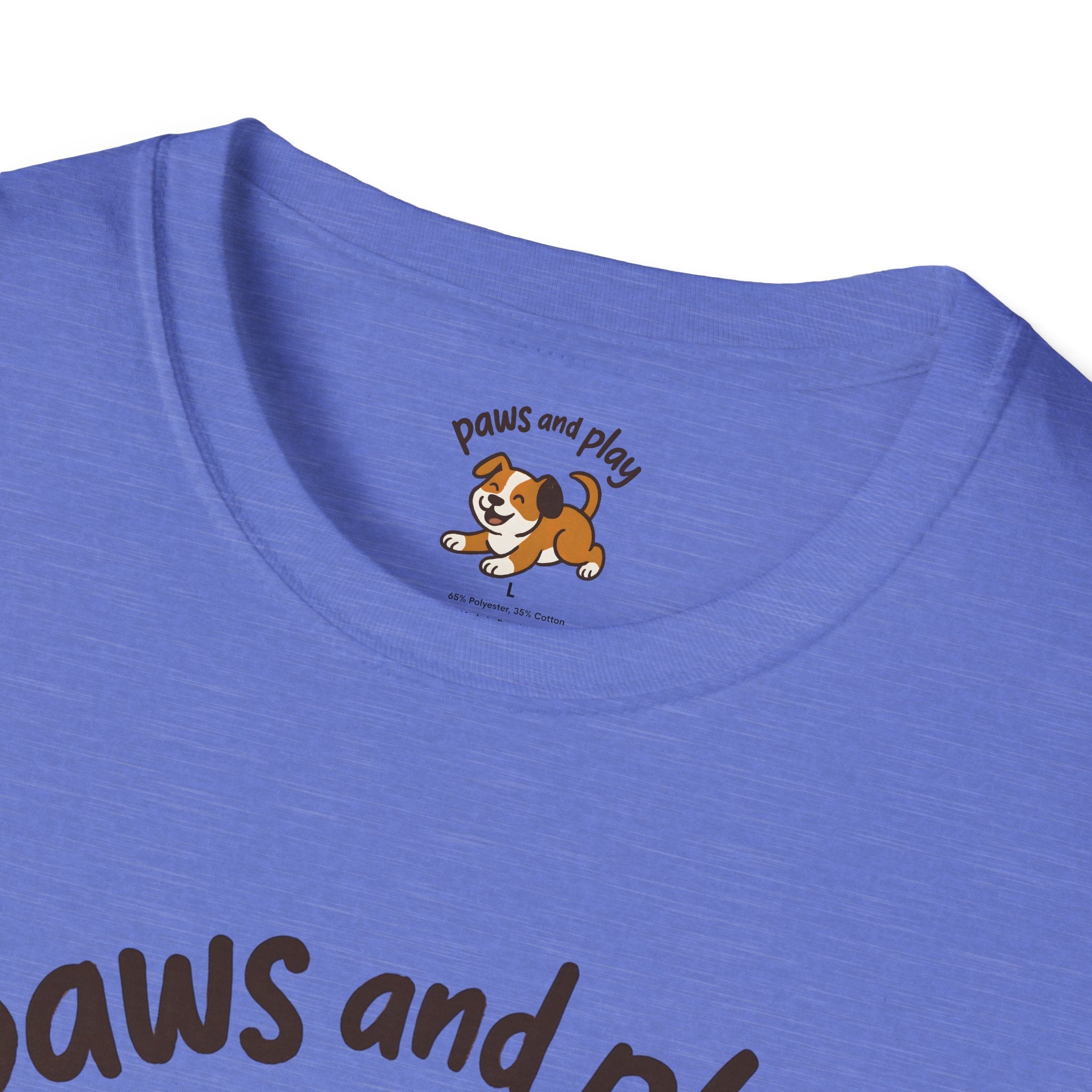 Paws and Play T-Shirt