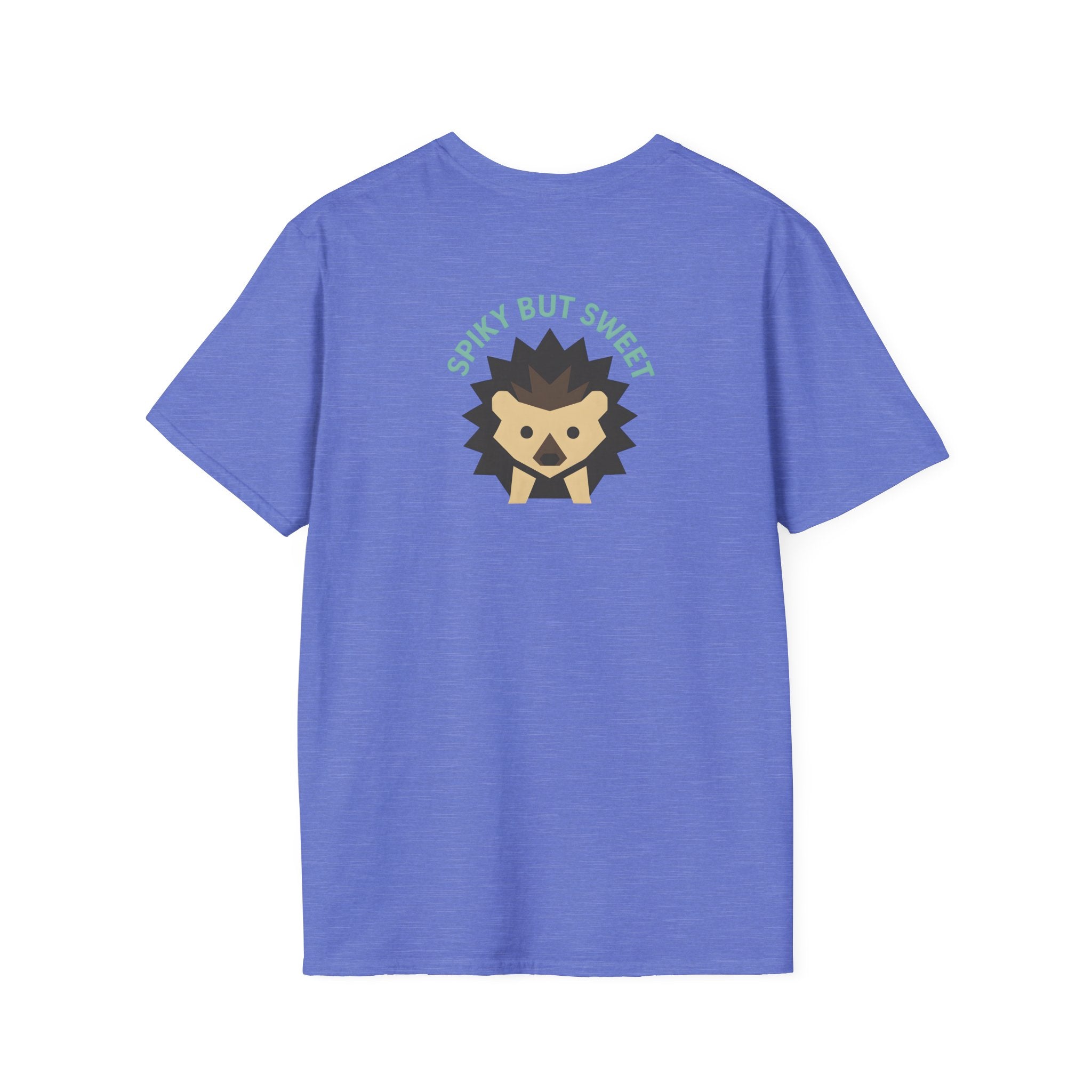 Spiky But Sweet Hedgehog T-Shirt