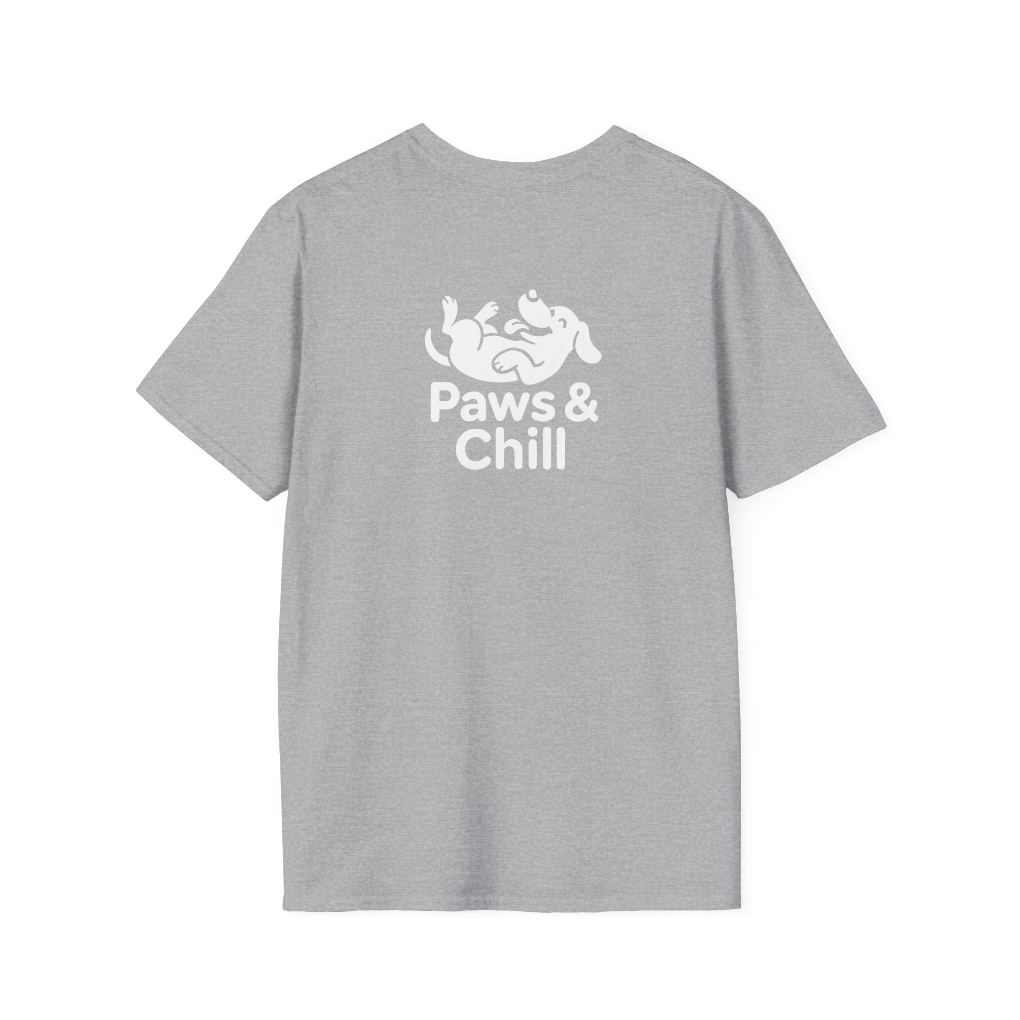 Paws and Chill T-Shirt