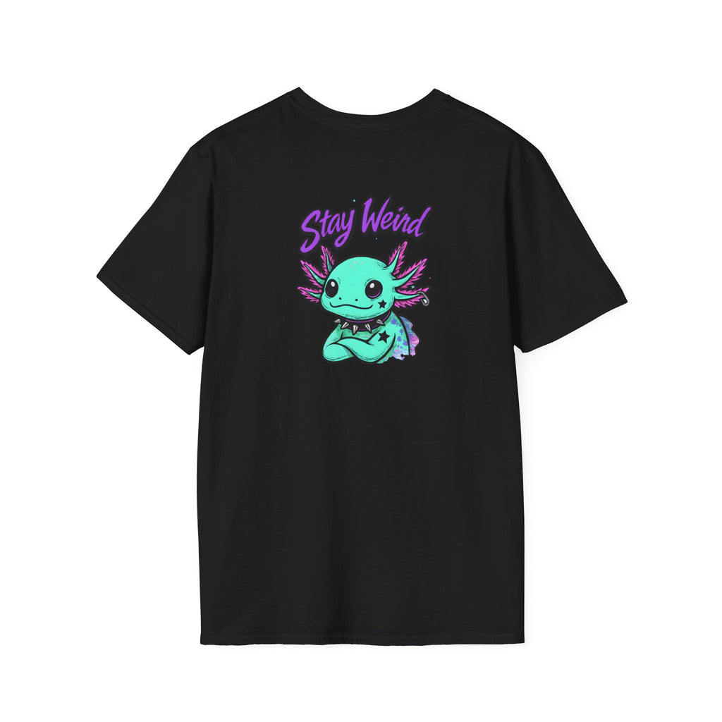 Stay Weird Dragon T-Shirt