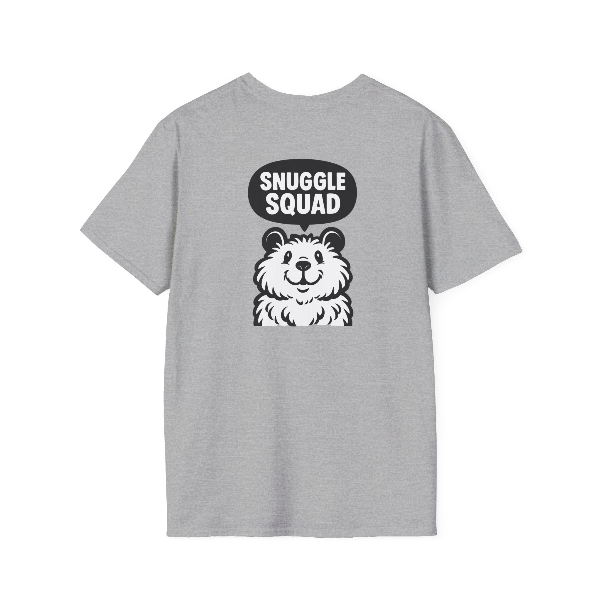 Snuggle Squad Dog T-Shirt