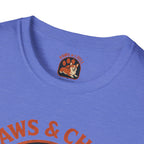 Corgi Paw Print T-Shirt