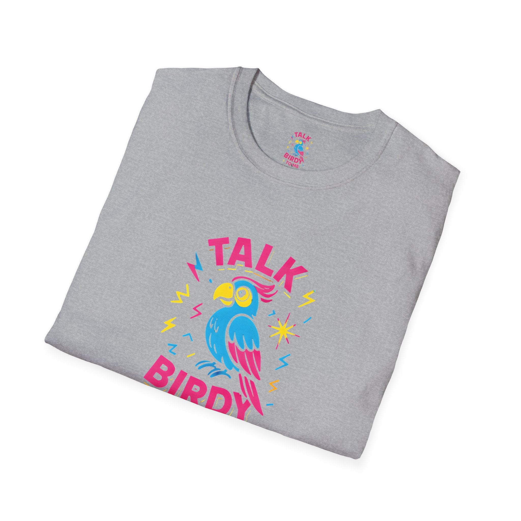 Talk Birdy To Me T-Shirt