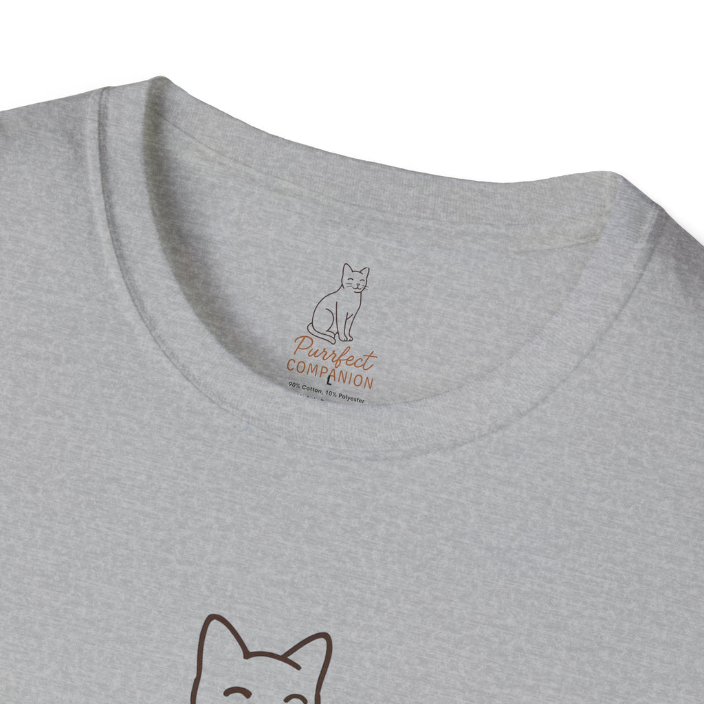 Purrfect Companion Cat T-Shirt