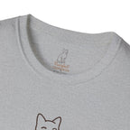 Purrfect Companion Cat T-Shirt