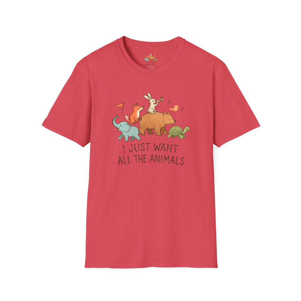 All the Animals T-Shirt