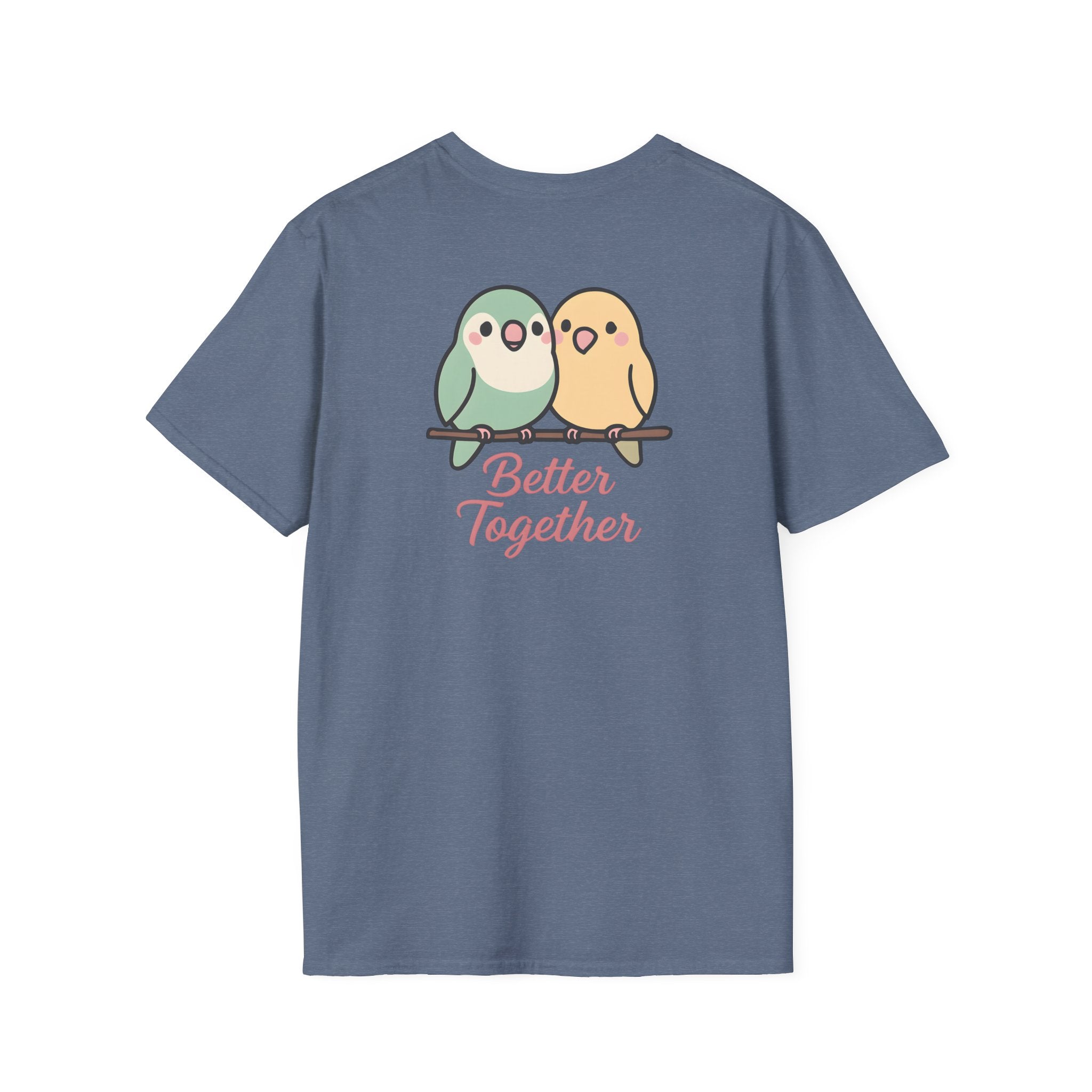 Two Birds Together T-Shirt