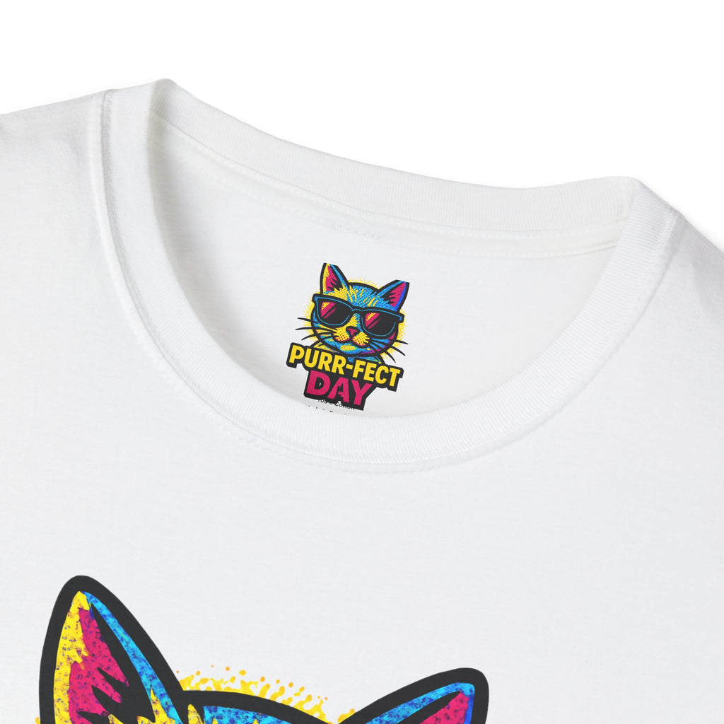 Purr-Fect Day Cat T-Shirt