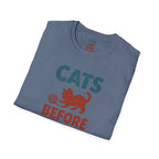 Cats Before People T-Shirt