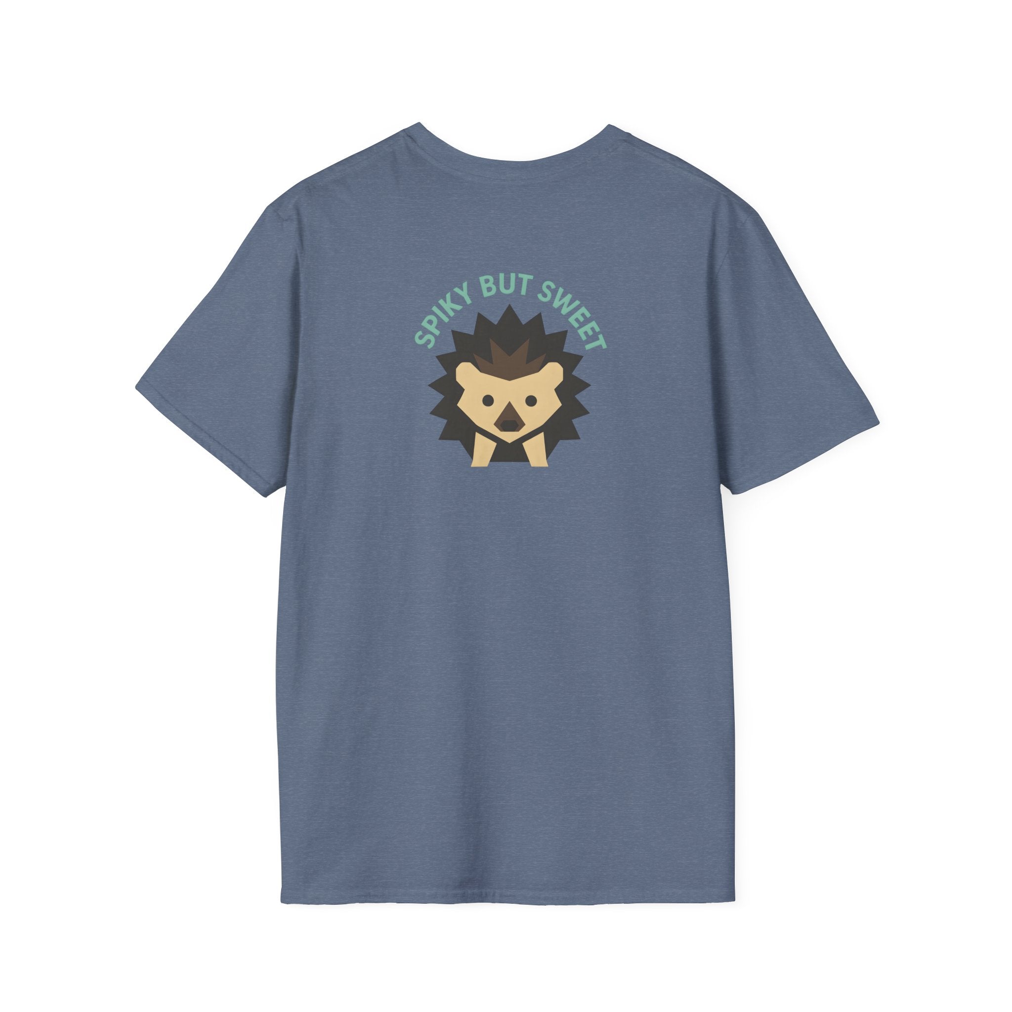 Spiky But Sweet Hedgehog T-Shirt