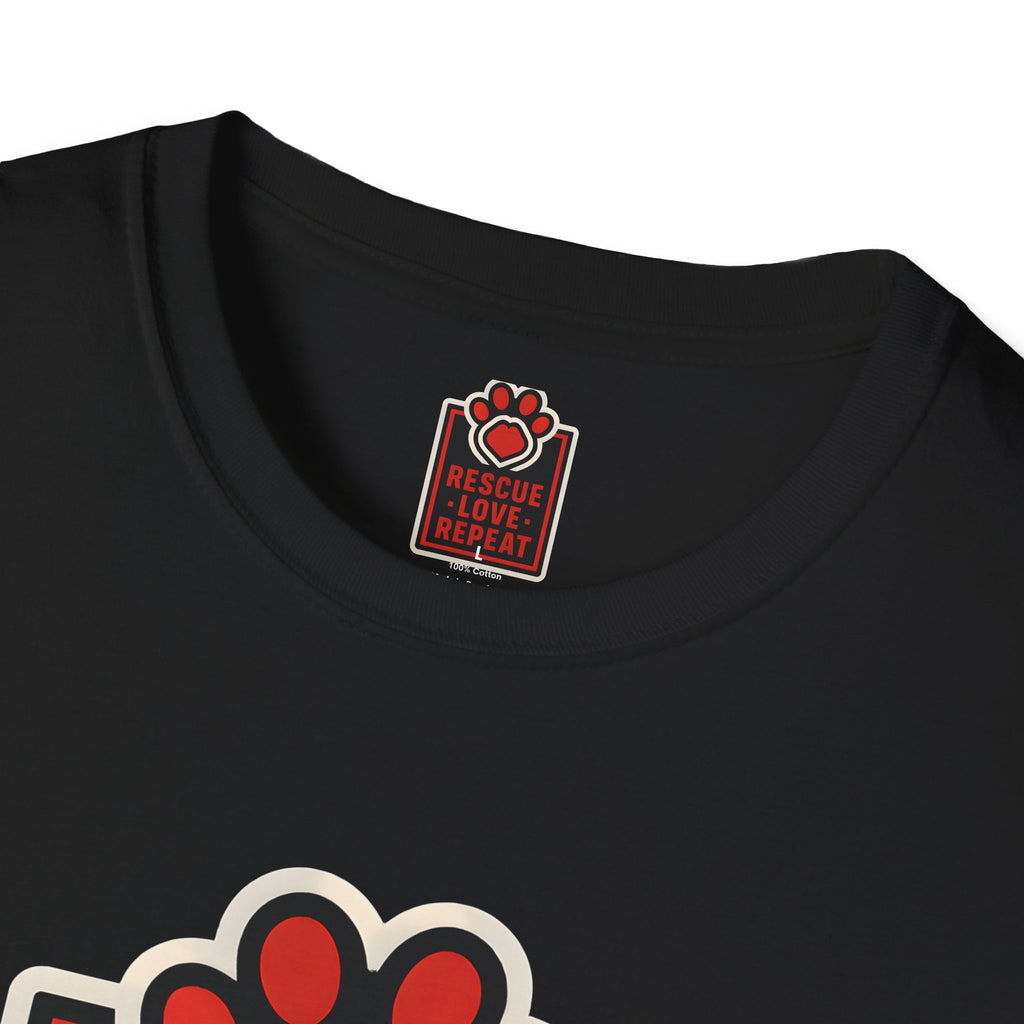 Rescue Love Repeat T-Shirt