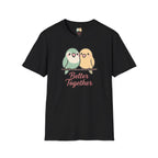 Two Birds Together T-Shirt