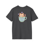 Perfectly Lazy Cat T-Shirt
