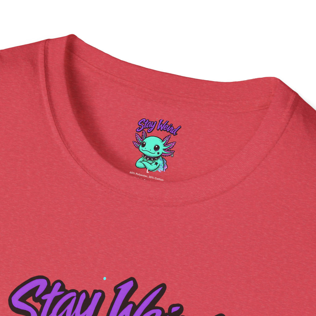 Stay Weird Dragon T-Shirt