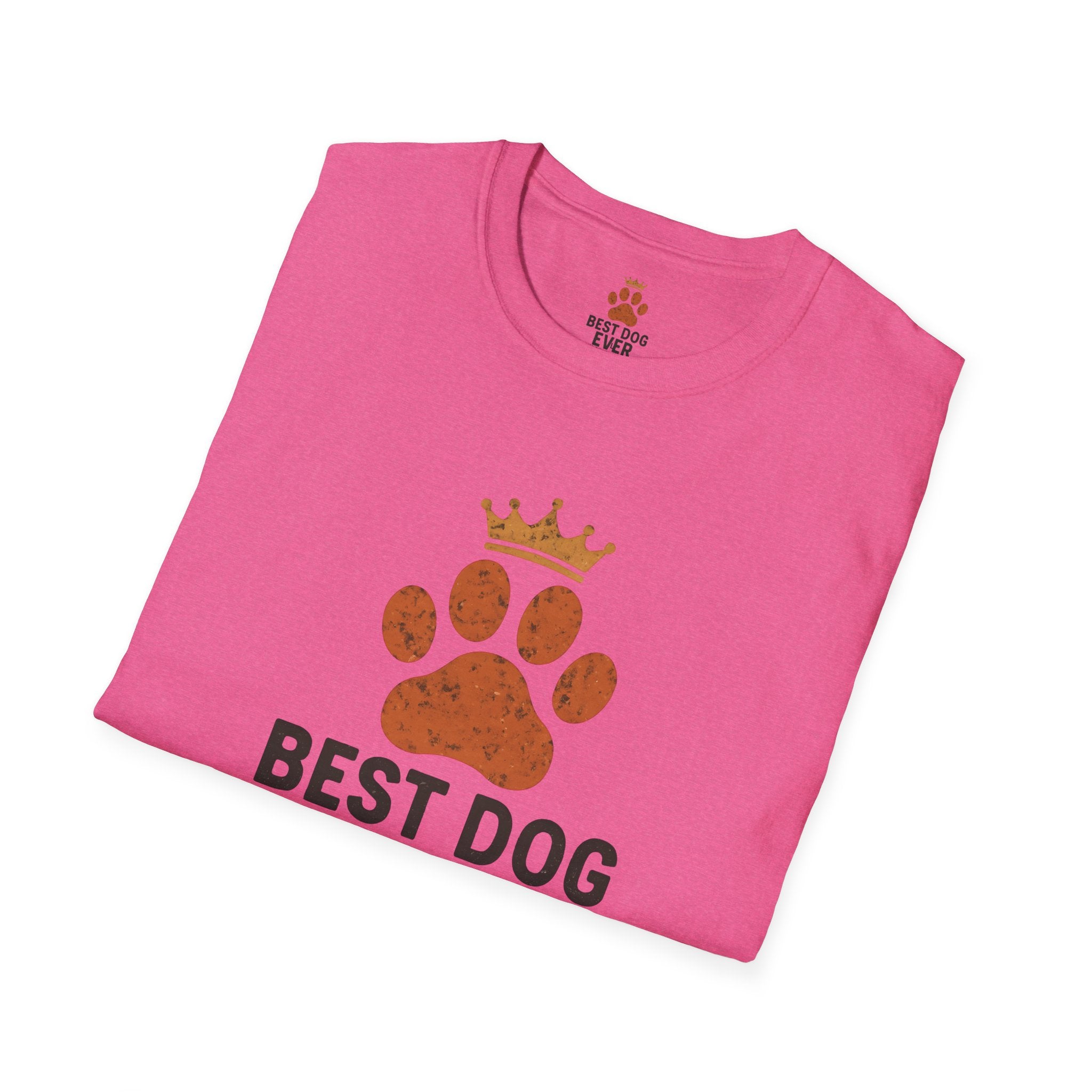Best Dog Ever T-Shirt