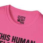 Belongs to My Dog T-Shirt