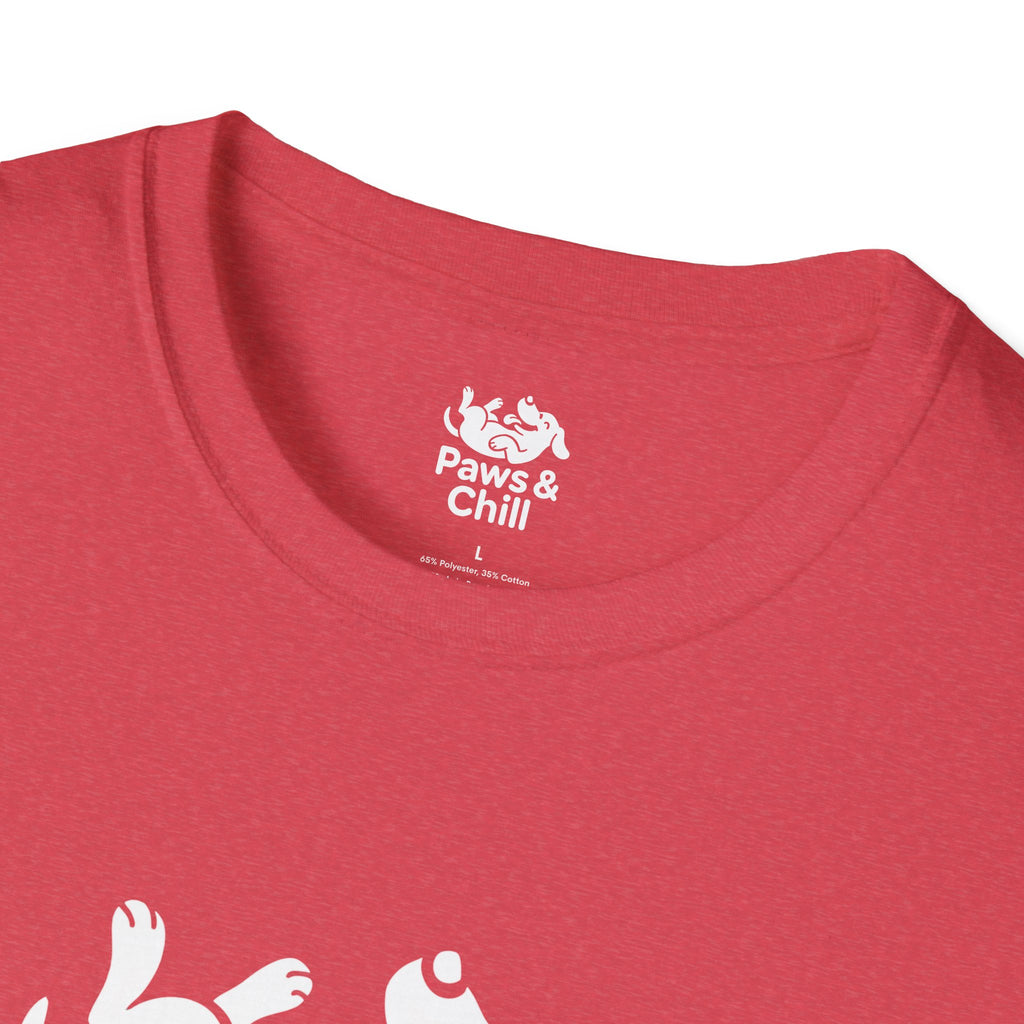 Paws and Chill T-Shirt