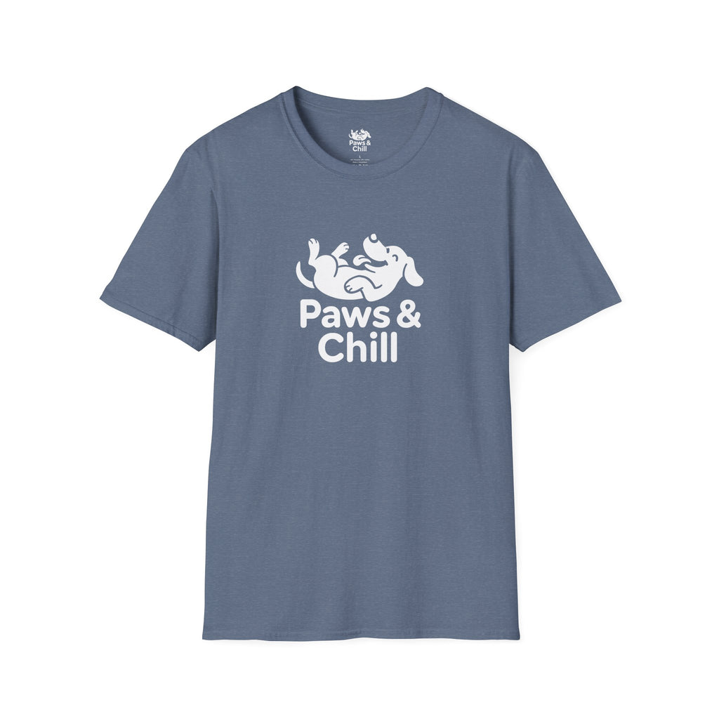 Paws and Chill T-Shirt