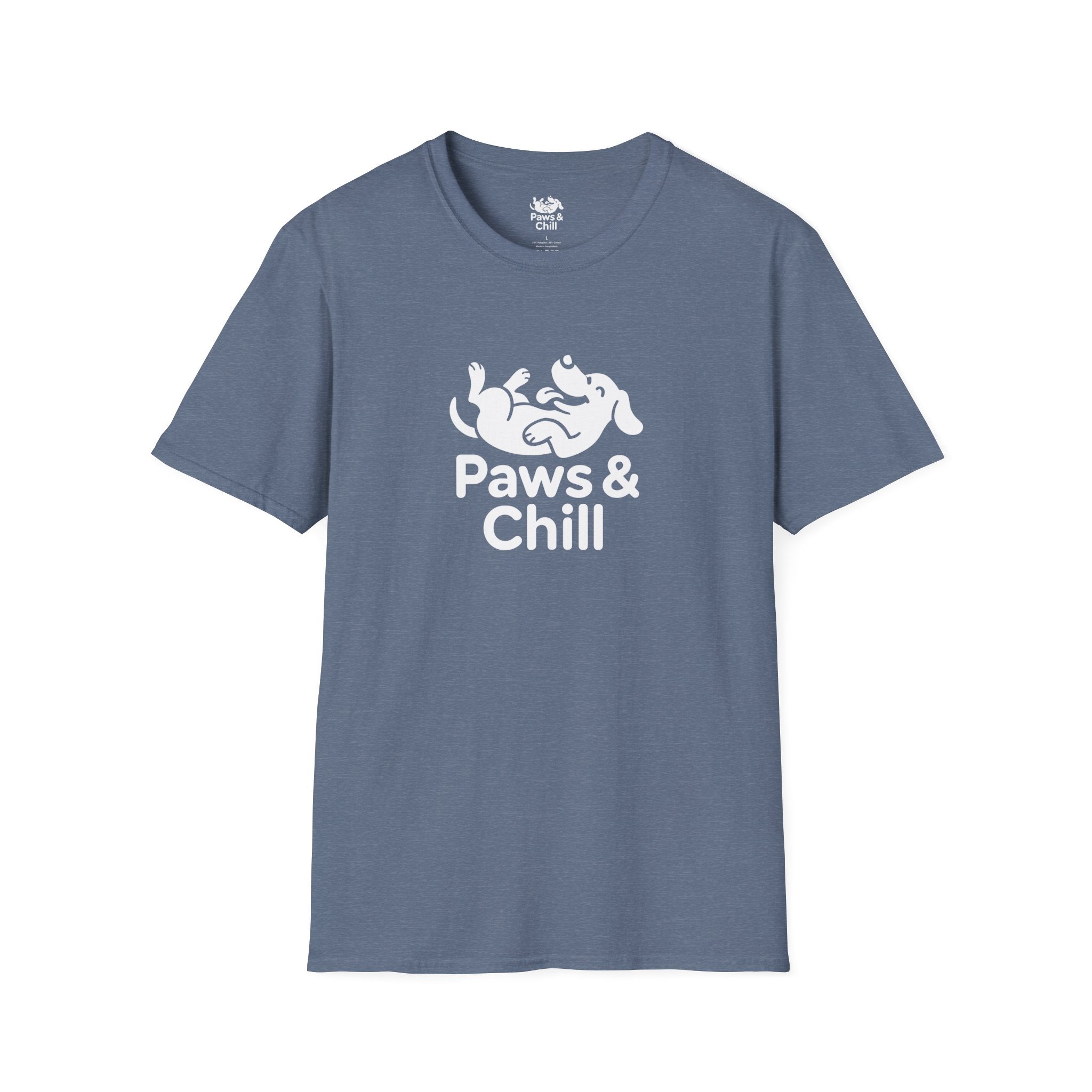 Paws and Chill T-Shirt