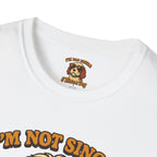 Dog With Sunglasses T-Shirt