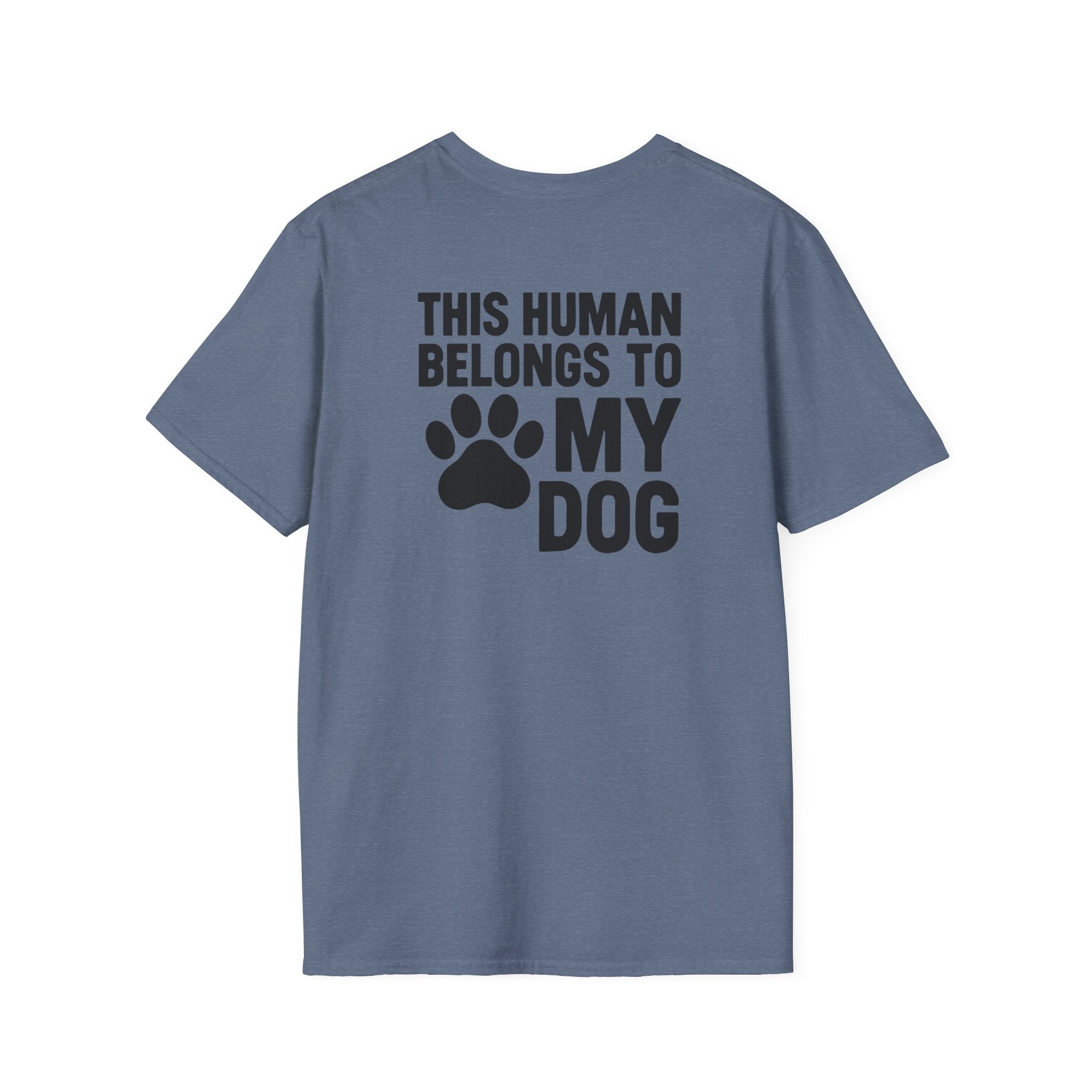 Belongs to My Dog T-Shirt